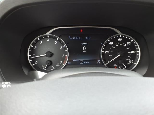 2026 Nissan Frontier Crew Cab 4x4 SV