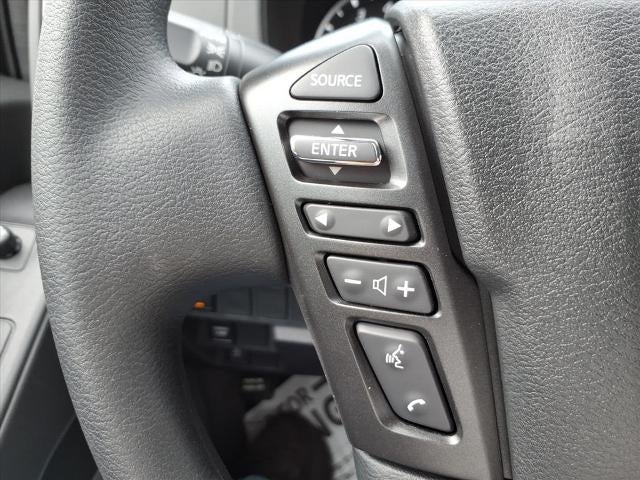 2026 Nissan Frontier Crew Cab 4x4 SV