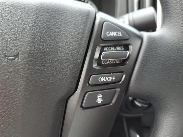 2026 Nissan Frontier Crew Cab 4x4 SV