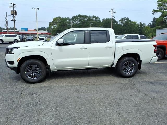2026 Nissan Frontier Crew Cab 4x4 SV