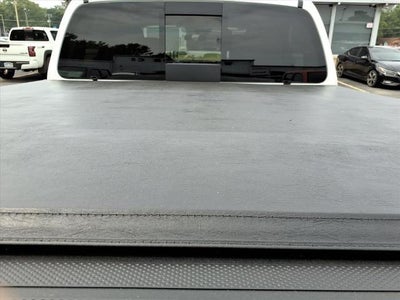 2026 Nissan Frontier Crew Cab 4x4 SV