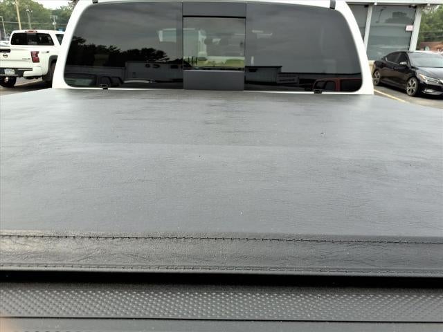 2026 Nissan Frontier Crew Cab 4x4 SV