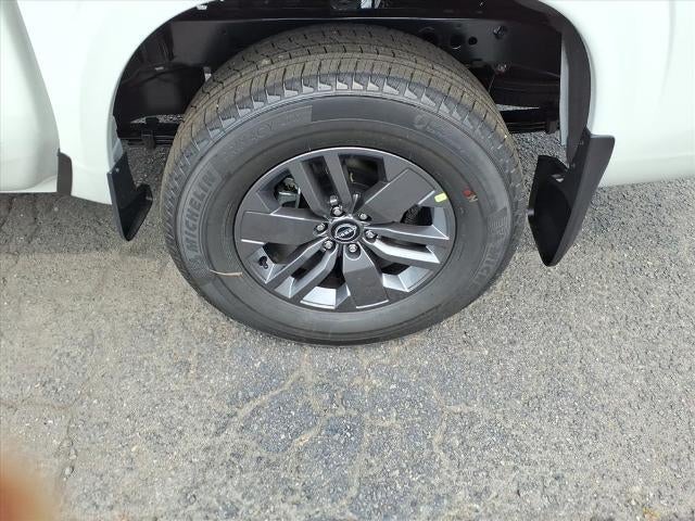 2026 Nissan Frontier Crew Cab 4x4 SV