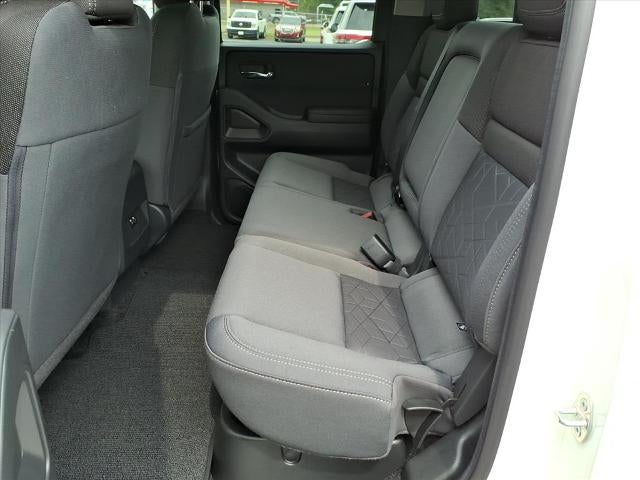 2026 Nissan Frontier Crew Cab 4x4 SV