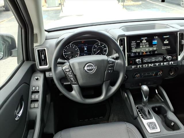2026 Nissan Frontier Crew Cab 4x4 SV