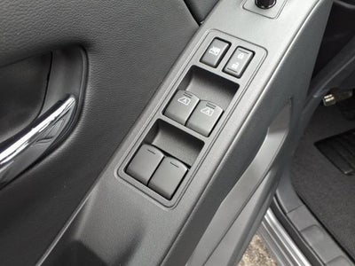 2026 Nissan Frontier Crew Cab 4x4 SV