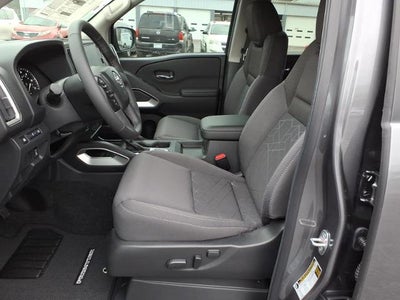 2026 Nissan Frontier Crew Cab 4x4 SV