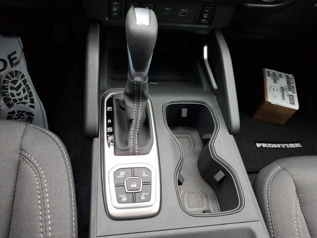 2026 Nissan Frontier Crew Cab 4x4 SV