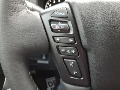 2026 Nissan Frontier Crew Cab 4x4 SV