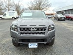 2026 Nissan Frontier Crew Cab 4x4 SV