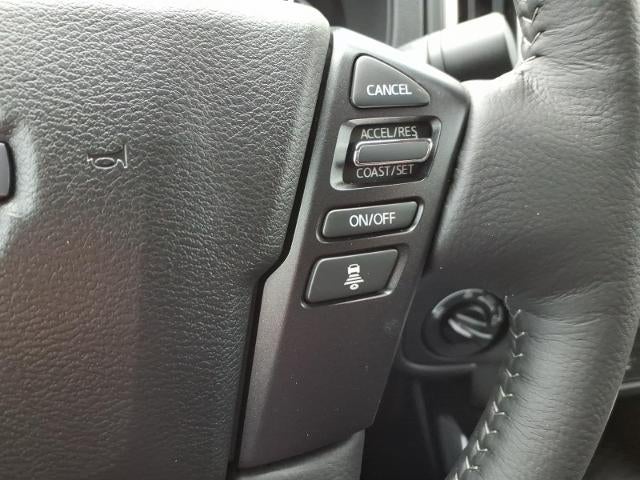 2026 Nissan Frontier Crew Cab 4x4 SV