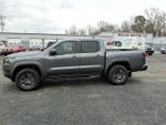 2026 Nissan Frontier Crew Cab 4x4 SV