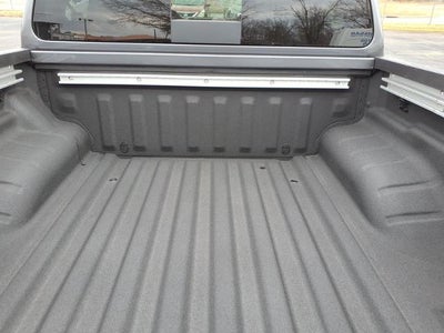 2026 Nissan Frontier Crew Cab 4x4 SV