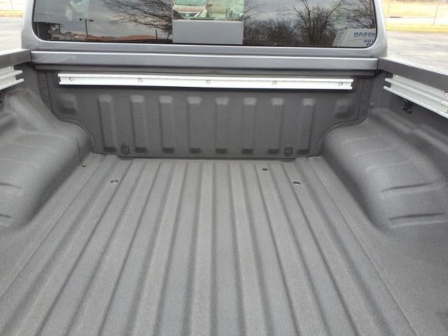 2026 Nissan Frontier Crew Cab 4x4 SV