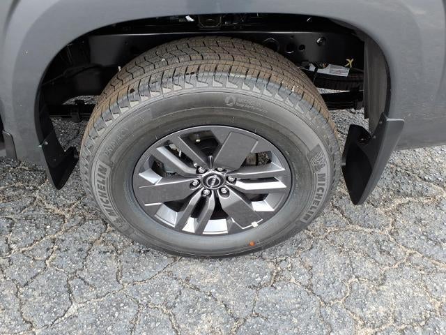 2026 Nissan Frontier Crew Cab 4x4 SV