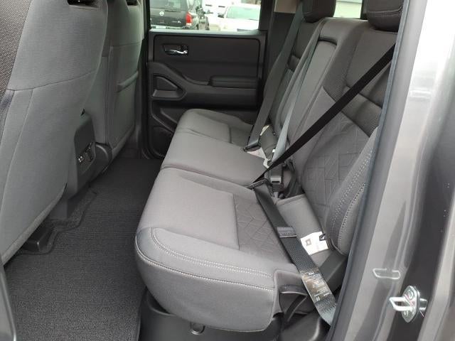 2026 Nissan Frontier Crew Cab 4x4 SV