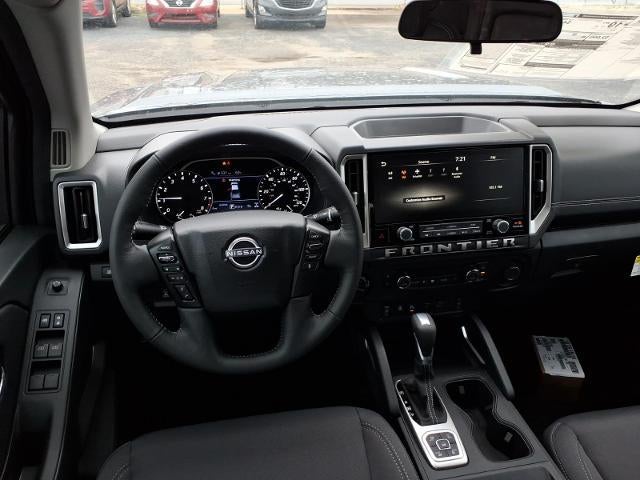 2026 Nissan Frontier Crew Cab 4x4 SV