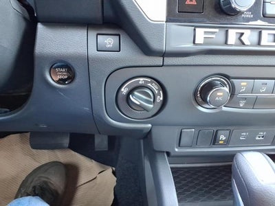 2027 Nissan Frontier Crew Cab 4x4 SV