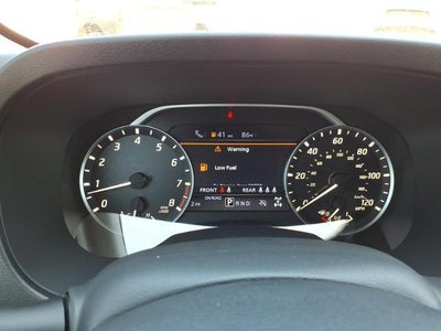 2027 Nissan Frontier Crew Cab 4x4 SV