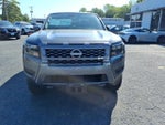 2027 Nissan Frontier Crew Cab 4x4 SV