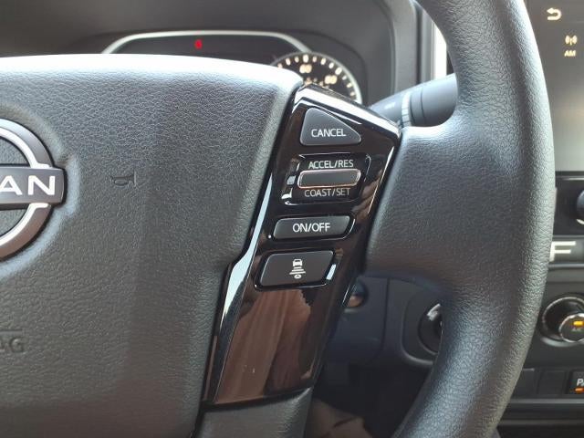 2027 Nissan Frontier Crew Cab 4x4 SV