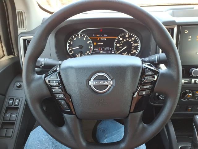 2027 Nissan Frontier Crew Cab 4x4 SV