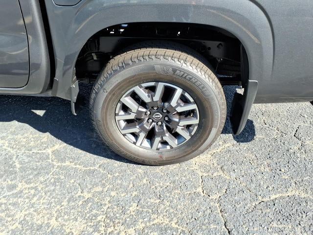 2027 Nissan Frontier Crew Cab 4x4 SV