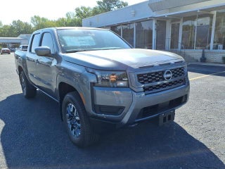 2027 Nissan Frontier Crew Cab 4x4 SV