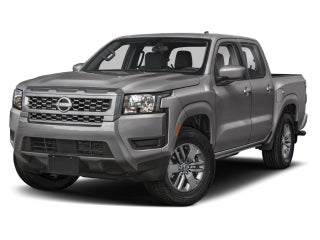 2027 Nissan Frontier Crew Cab 4x4 SV