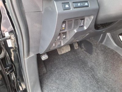 2022 Nissan Frontier Crew Cab 4x4 PRO-4X Auto