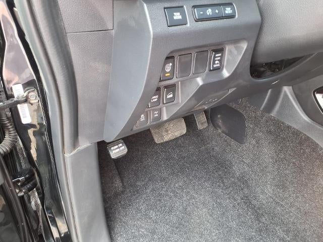 2022 Nissan Frontier Crew Cab 4x4 PRO-4X Auto