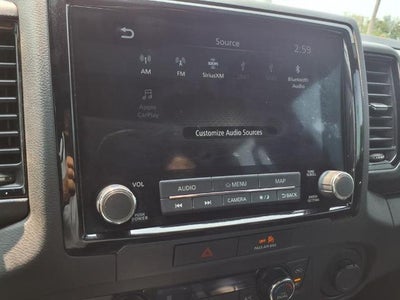 2022 Nissan Frontier Crew Cab 4x4 PRO-4X Auto