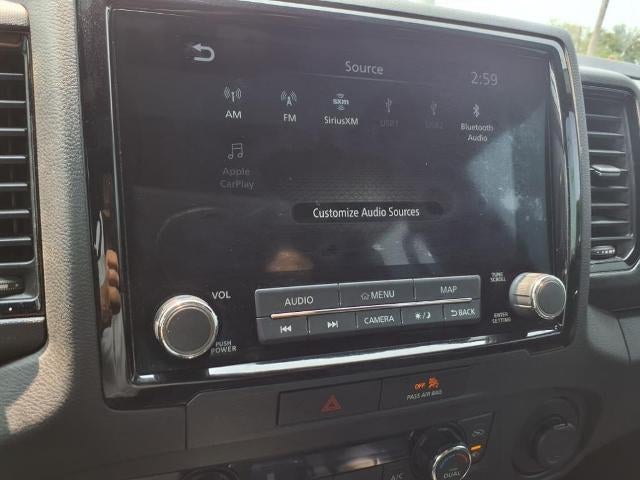 2022 Nissan Frontier Crew Cab 4x4 PRO-4X Auto