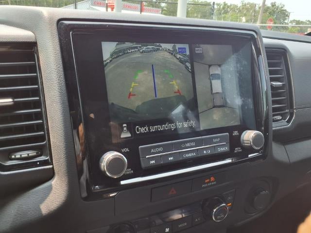 2022 Nissan Frontier Crew Cab 4x4 PRO-4X Auto