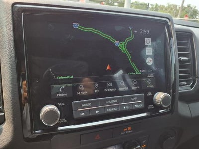 2022 Nissan Frontier Crew Cab 4x4 PRO-4X Auto