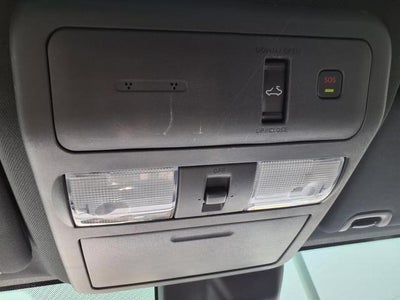 2022 Nissan Frontier Crew Cab 4x4 PRO-4X Auto