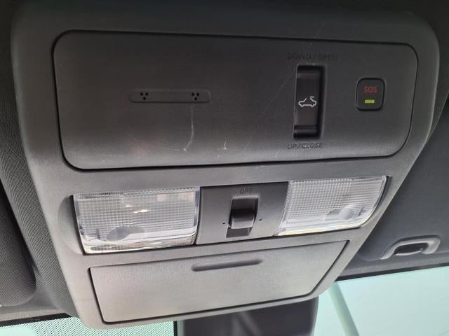 2022 Nissan Frontier Crew Cab 4x4 PRO-4X Auto