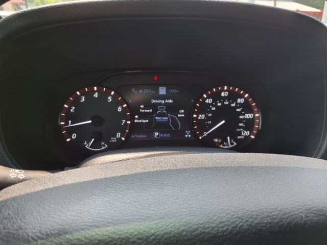 2022 Nissan Frontier Crew Cab 4x4 PRO-4X Auto