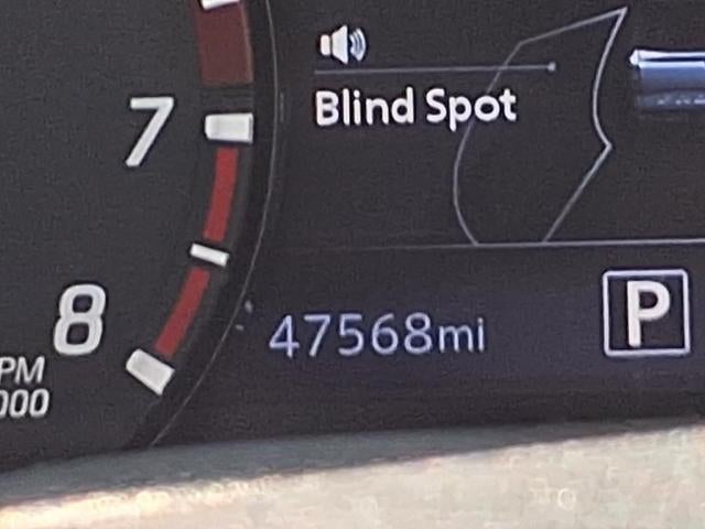 2022 Nissan Frontier Crew Cab 4x4 PRO-4X Auto