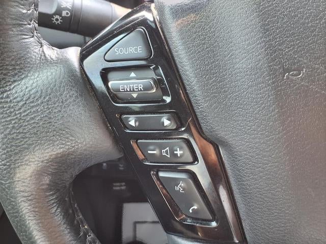 2022 Nissan Frontier Crew Cab 4x4 PRO-4X Auto