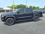 2022 Nissan Frontier Crew Cab 4x4 PRO-4X Auto