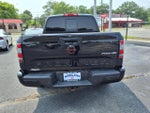 2022 Nissan Frontier Crew Cab 4x4 PRO-4X Auto