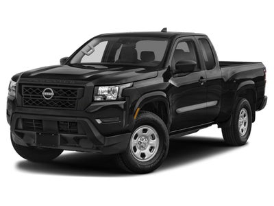 2022 Nissan Frontier Crew Cab 4x4 PRO-4X Auto