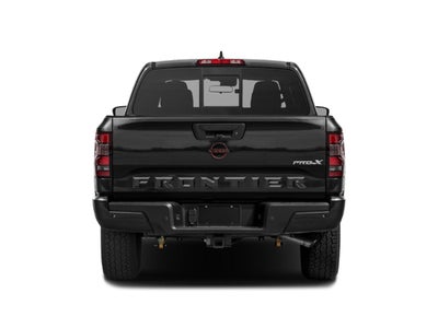 2022 Nissan Frontier Crew Cab 4x4 PRO-4X Auto