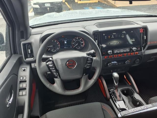 2025 Nissan Frontier Crew Cab 4x4 PRO-4X