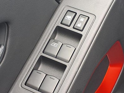 2025 Nissan Frontier Crew Cab 4x4 PRO-4X