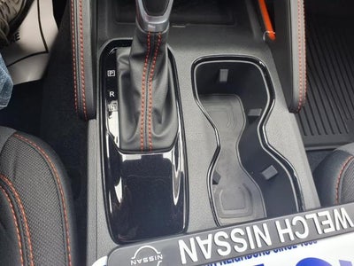 2025 Nissan Frontier Crew Cab 4x4 PRO-4X