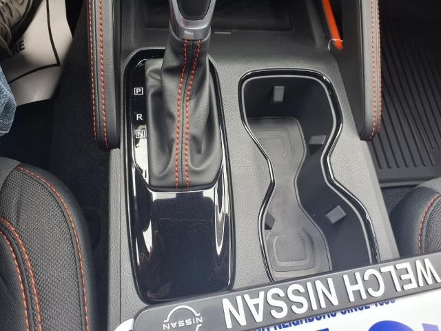 2025 Nissan Frontier Crew Cab 4x4 PRO-4X