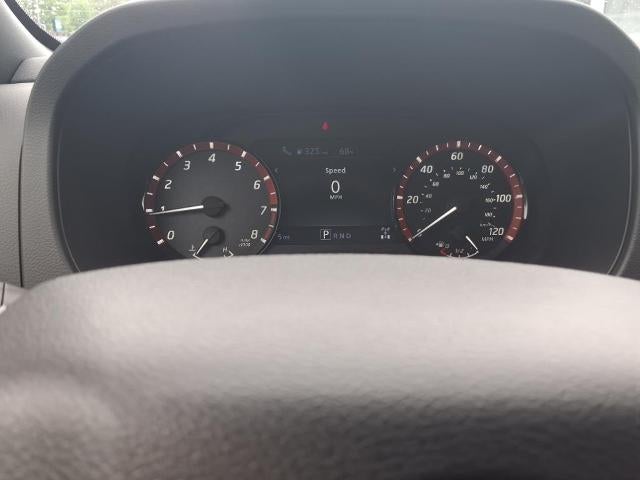 2025 Nissan Frontier Crew Cab 4x4 PRO-4X