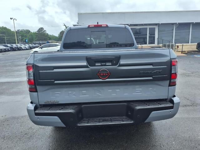 2025 Nissan Frontier Crew Cab 4x4 PRO-4X